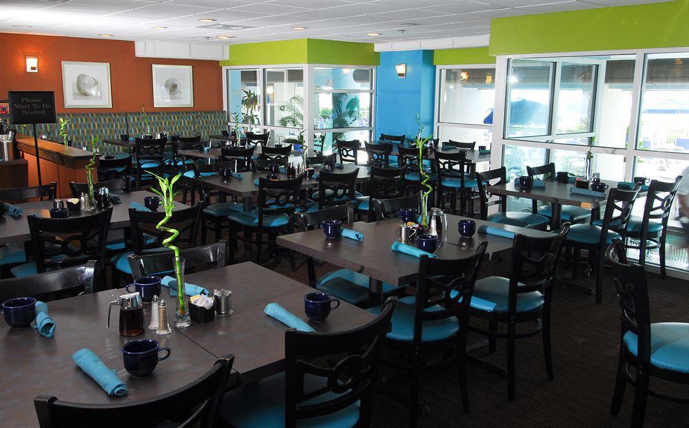 Paradise Resort Myrtle Beach Restaurace fotografie