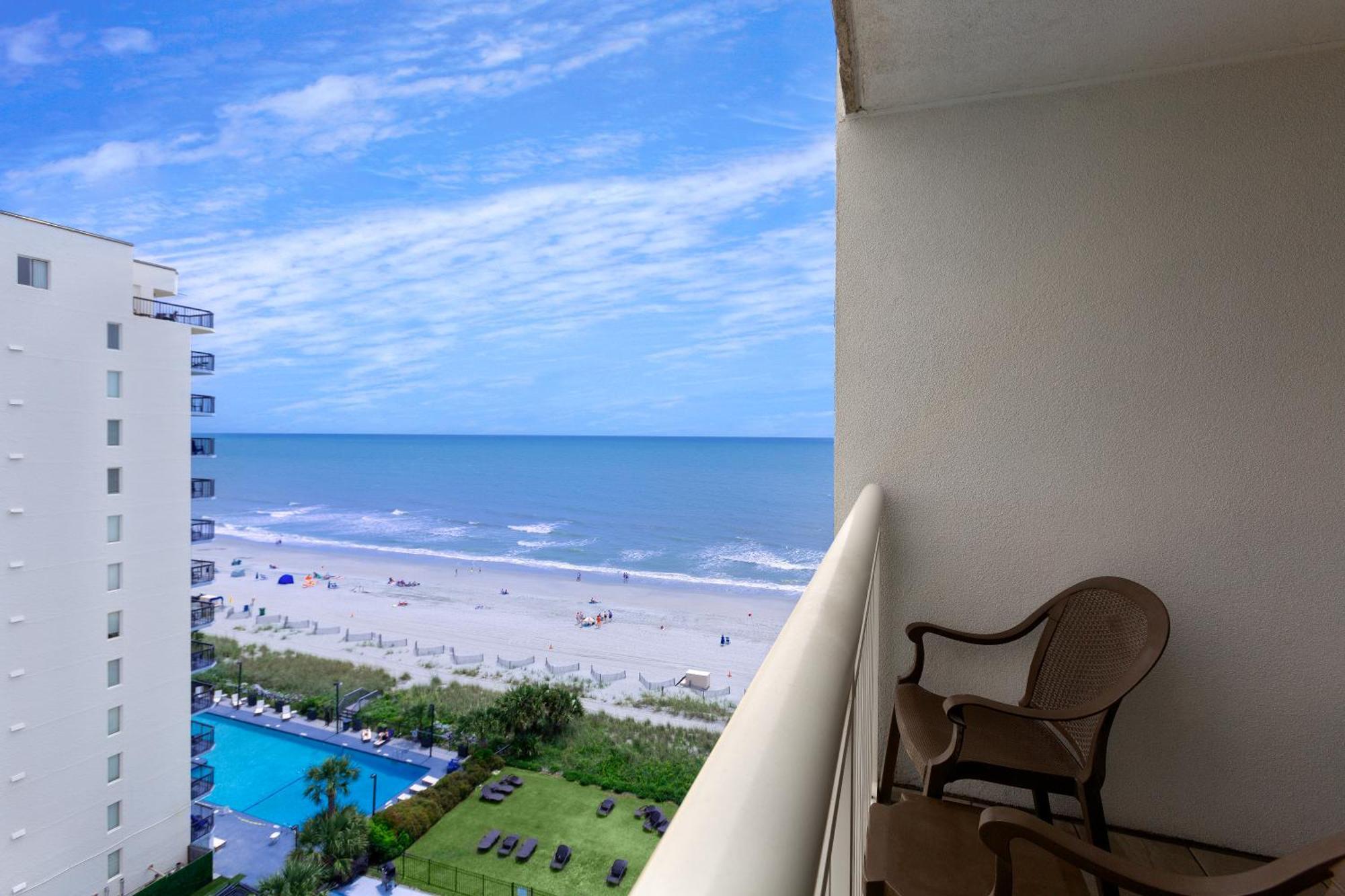 Paradise Resort Myrtle Beach Exteriér fotografie