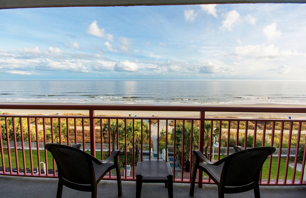 Paradise Resort Myrtle Beach Exteriér fotografie