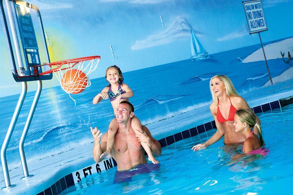 Paradise Resort Myrtle Beach Exteriér fotografie