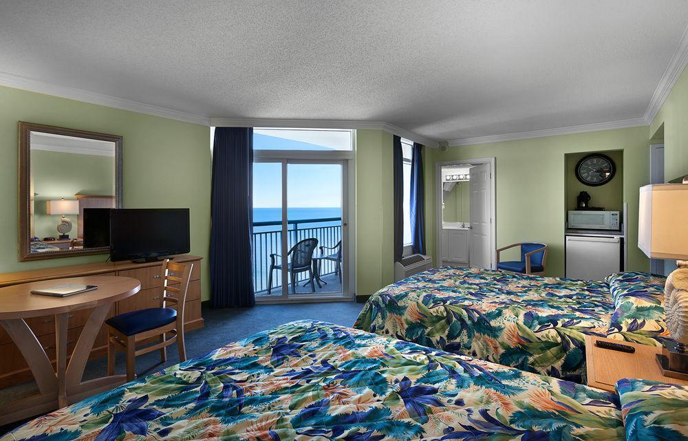 Paradise Resort Myrtle Beach Exteriér fotografie