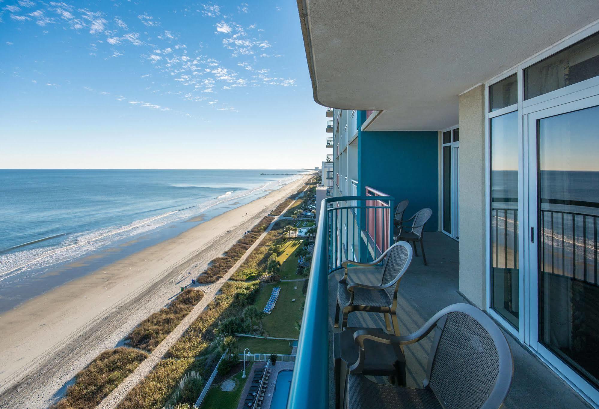 Paradise Resort Myrtle Beach Exteriér fotografie