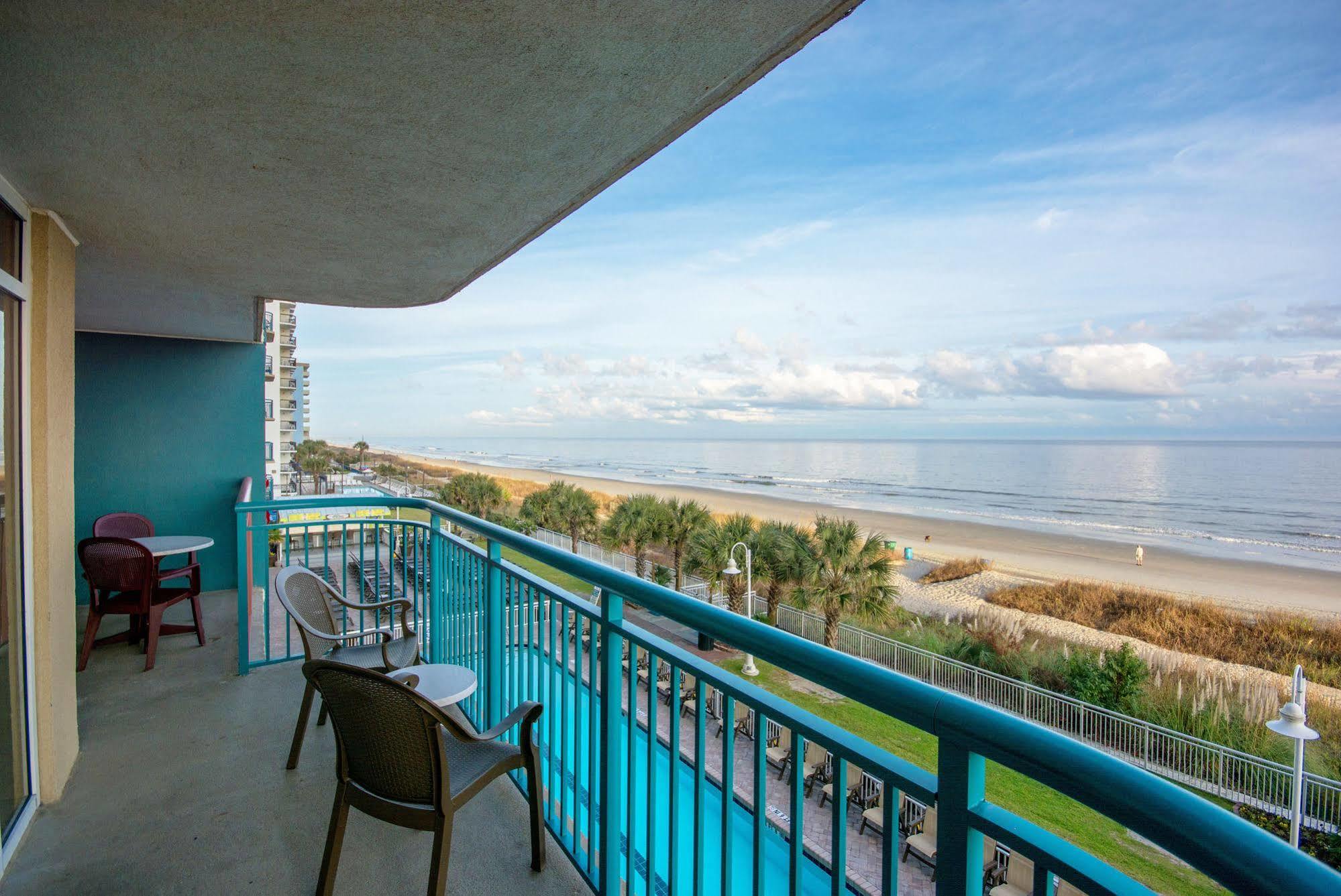 Paradise Resort Myrtle Beach Exteriér fotografie