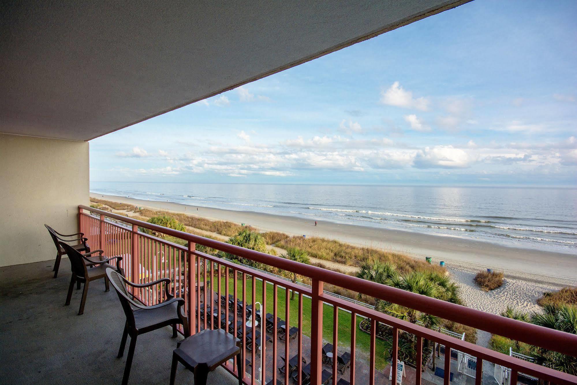Paradise Resort Myrtle Beach Exteriér fotografie