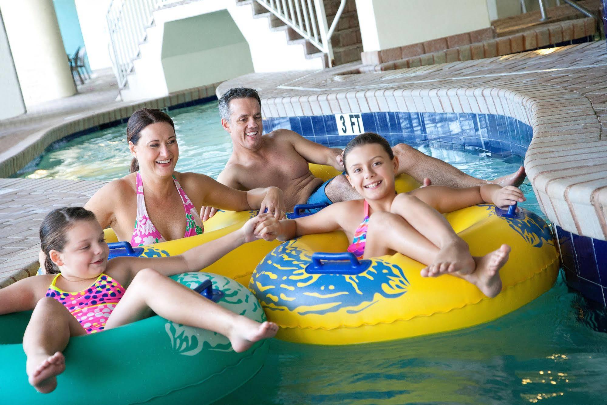 Paradise Resort Myrtle Beach Exteriér fotografie
