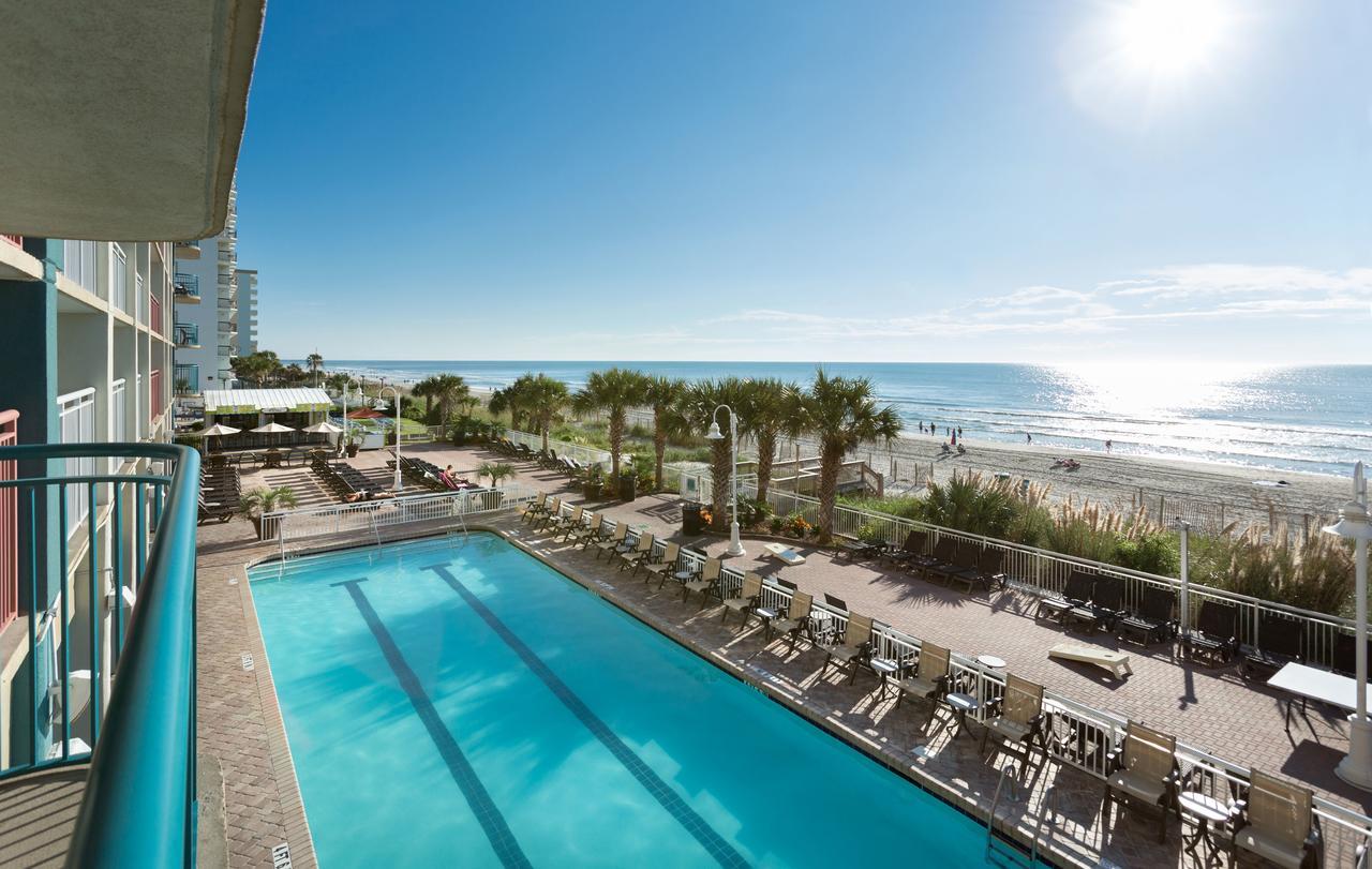 Paradise Resort Myrtle Beach Exteriér fotografie