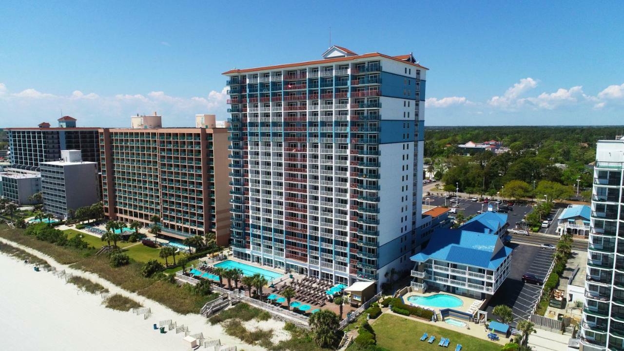 Paradise Resort Myrtle Beach Exteriér fotografie