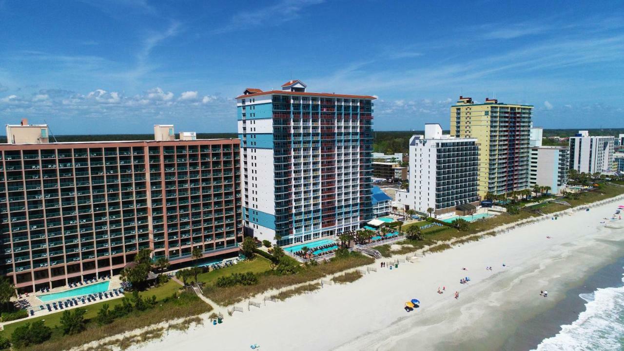 Paradise Resort Myrtle Beach Exteriér fotografie